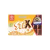 Шоколад молочний STIX зі смаком апельсина 152 г