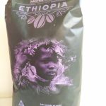 Кава в зернах Cafe Burdet Ethiopia Gourmet, 1 кг Іспанія