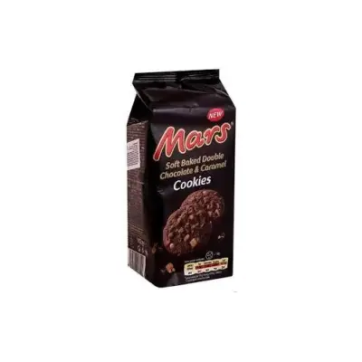 Печиво Mars Soft Baked Cookies 162 г Великобританія