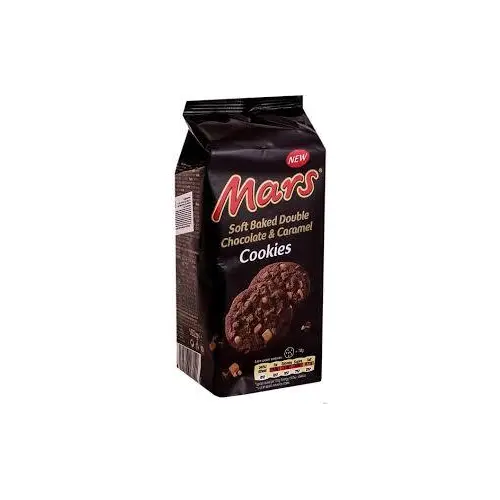 Печиво Mars Soft Baked Cookies 162 г Великобританія