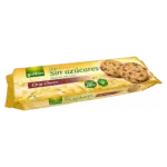 Печиво без цукру зі шматочками шоколаду Gullon Diet Nature Chip Choco Іспанія 150г