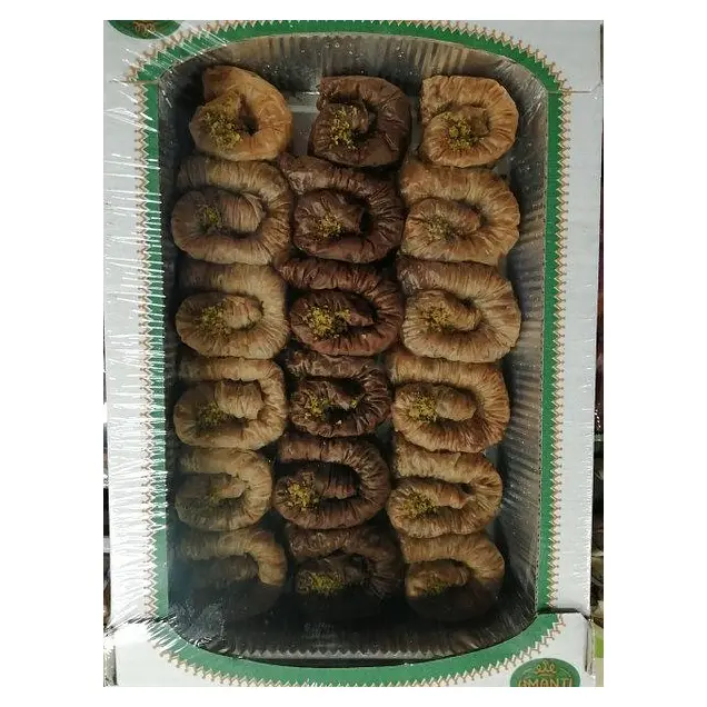 Пахлава з волоським горіхом, фісташками і какао “Сарма” Amanti, 1кг