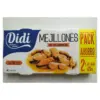Мідії в маринаді Mejillones Didi (2х120г) 240г Іспанія