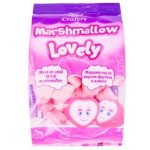 Маршмеллоу LOVELY зі смаком фруктів і ванілі 100г AMILOV