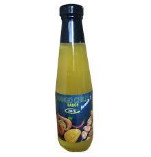 Соус Манго Чилі Mango Chilli Sauce Formula 2 Madam Ten 290 мл Таїланд