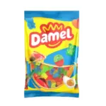 Желейні цукерки без глютену Ведмедики Damel Bears 1 кг Іспанія
