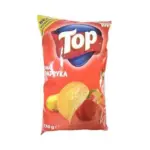Чіпси TOP Smak Papryka 170г