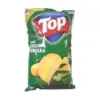 Чіпси зі смаком зеленої цибулі TOP Smak Zielona Cebulka 170г Польща