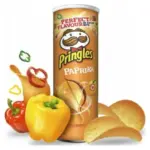 Чипси з паприкою Pringles Sour Paprika, 165 г