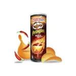 Чипси Pringles Hot & Spicy, Chilli, 165