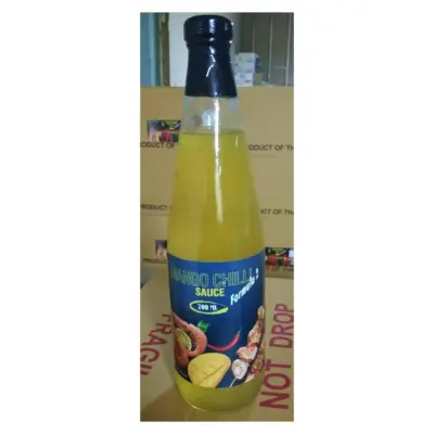 Соус Манго Чилі Mango Chilli Sauce Formula 2 Madam Ten 700 мл Таїланд