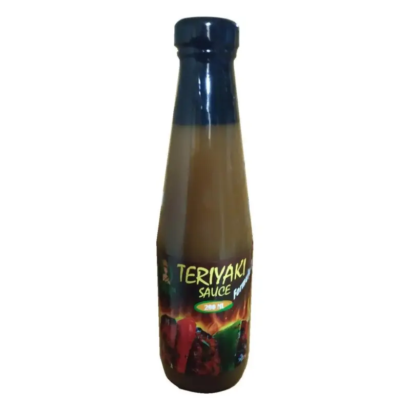 Соус Teriyaki Sauce Formula 2 Madam Ten 290 мл Таїланд