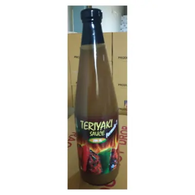 Соус Teriyaki Sauce Formula 2 Madam Ten 700 мл Таїланд