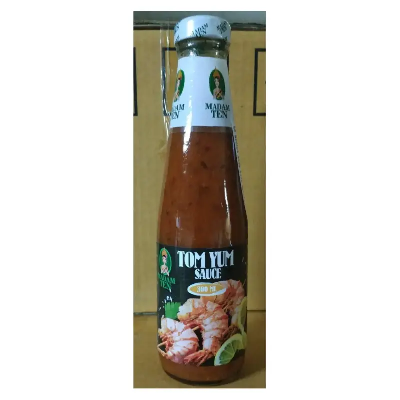 Соус Tom Yum Sauce Madam Ten 300 мл Таїланд