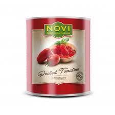 Помідори очищені в томатному соку Novi Pelati di Pomodoro 400 г Італія