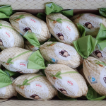 Марципан у шоколаді Традиційний Zentis Marzipan Ei 200 г Німеччина