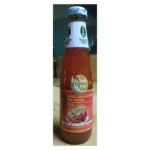 Соус кисло-солодкий чилі без глютену для курки Sweet Chilli sauce for chicken Madam Ten 300 мл Таїланд