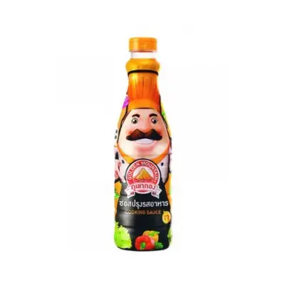 Тайський соєвий соус Sauce Golden Mountain 700 мл Таїланд