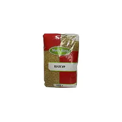 Булгур Nuts Bag 900 г