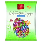 Шоколадні яйця молочний шоколад Favorina Schokoladen Eier 200г Німеччина