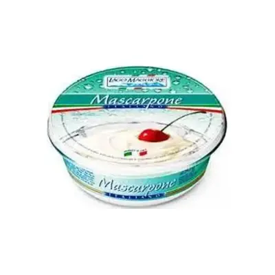Сир Маскарпоне Lago Maggiore Mascarpone 250г Італія
