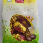 Шоколадні яйця (конфети) з яєчним лікером "Адвокат" Favorina Egg Liqueur 150 г Німеччина
