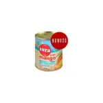М’якоть манго без додавання цукру Vera Mango pulpa Alphonso 850г