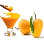 М'якоть манго без додавання цукру Vera Mango pulpa Alphonso 850г