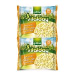 Хлібці без глютену з кукурудзяною Vitalday Gullon 27.2 г Іспанія