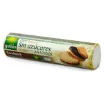 Печиво БЕЗ САХАРА із шоколадним кремом Gullon DietNature Іспанія 250г