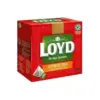 Чай чорний Цитрус Loyd Citrus 20 пірамідок (34г) Польща