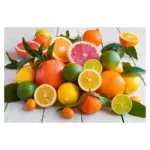Чай чорний Цитрус Loyd Citrus 20 пірамідок (34г) Польща