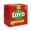 Чай чорний Лимон Loyd Lemon 20 пірамідок (34г) Польща