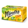 Чай зелений із лимонним смаком Minutka 40 пакет 56 г