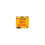 Сир напівтвердий Serenada Mini Salami (450г-600 г брусок) 1 кг Польща