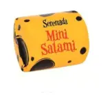 Сир напівтвердий Serenada Mini Salami (450г-600 г брусок) 1 кг Польща