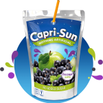 Сік Без цукру Capri-Sun чорна смородина, яблуко 200 мл Німеччина