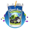 Сік Без цукру Capri-Sun чорна смородина, яблуко 200 мл Німеччина