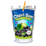 Сік Без цукру Capri-Sun чорна смородина, яблуко 200 мл Німеччина