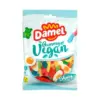 Желейні цукерки БЕЗ ГЛЮТЕНУ Мікс Vegan Damel Іспанія 80г