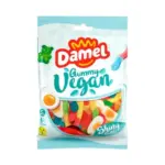 Желейні цукерки БЕЗ ГЛЮТЕНУ Мікс Vegan Damel Іспанія 80г