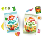 Желейні цукерки БЕЗ ГЛЮТЕНУ Мікс Vegan Damel Іспанія 80г