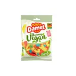 Желейні цукерки БЕЗ ГЛЮТЕНУ веганські солодкий мікс Vegan Damel Іспанія 80г