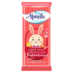 Шоколад “Alpinella” (Альпінела Полуничний смак), Польща, 100 г