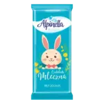 Шоколад “Alpinella” (Альпінела Полуничний смак), Польща, 100 г