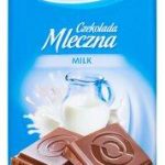 Шоколад молочний "Alpinella" Czekolada Mleczna ( Альпінелла), Польща, 90 г