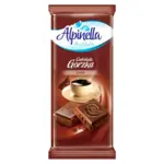Шоколад чорний “Alpinella Czekolada Gorzka Dark” Альпінелла Польща, 90 г