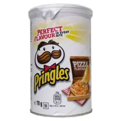 Чипси Піца Pringles Pizza Flavour, 70 г