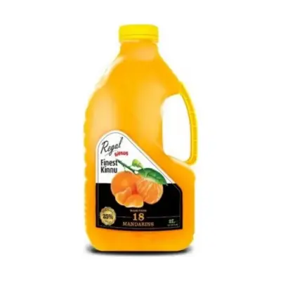 Нектар Мандариновий Regal Siprus Finnest Kinnu Mandarins 2л Пакистан