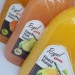 Нектар Мандариновий Regal Siprus Finnest Kinnu Mandarins 2л Пакистан